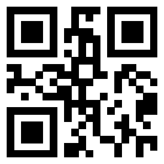 Scansione del QrCode di 3401023505