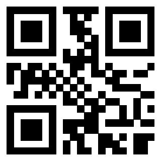 3401023509 - Immagine del Qr Code associato