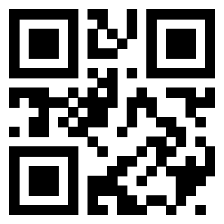 Immagine del Qr Code di 3401023510