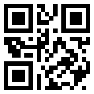 3401023514 - Immagine del Qr Code associato