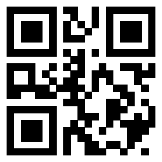 3401023517 Qr Code associato
