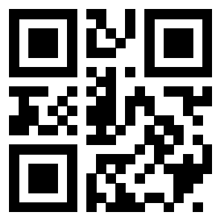 Scansione del QrCode di 3401023520