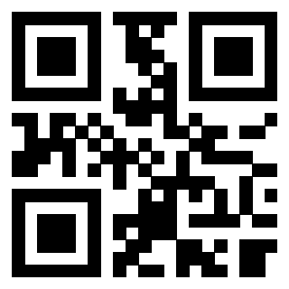 3401023527 QrCode associato