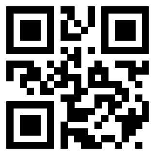 Il QrCode di 3401023538