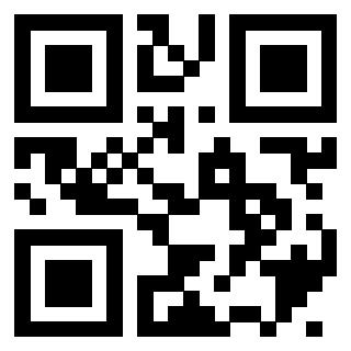 Immagine del Qr Code di 3401023543