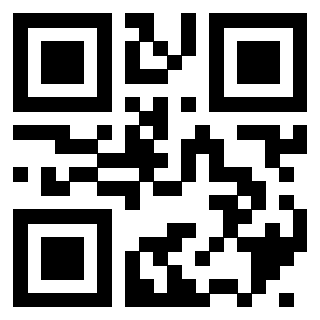 3401023552 - Immagine del Qr Code associato