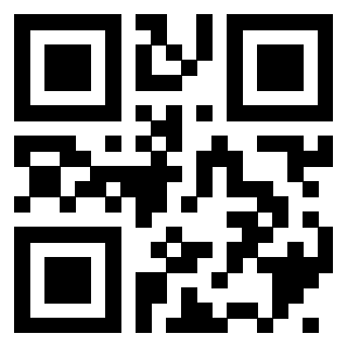 Scansione del QrCode di 3401023553