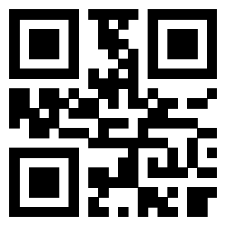 Il QrCode di 3401023562