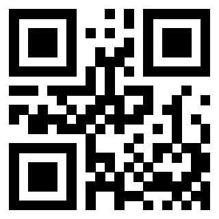 Scansione del QrCode di 3401023584