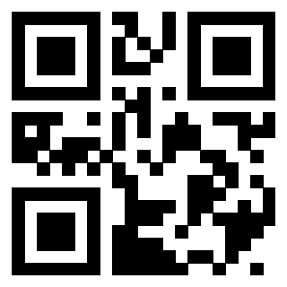 3401023597 - Immagine del Qr Code associato