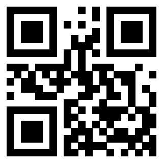 Il QrCode di 3401023603