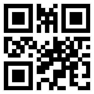3401023615 Qr Code associato