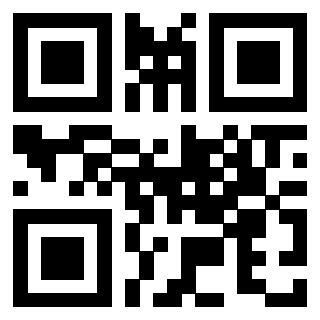 Scansione del Qr Code di 3401023616