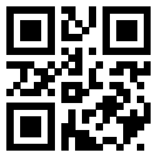 3401023625 - Immagine del QrCode associato