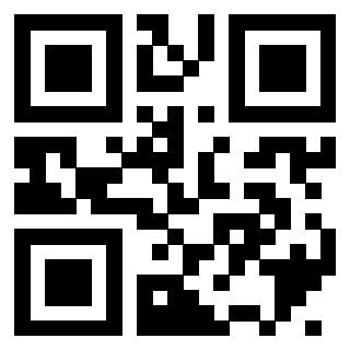 3401023629 - Immagine del Qr Code associato