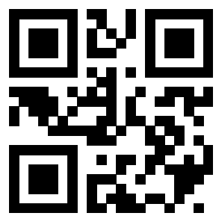 3401023633 - Immagine del QrCode