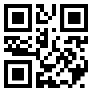 3401023638 - Immagine del Qr Code associato