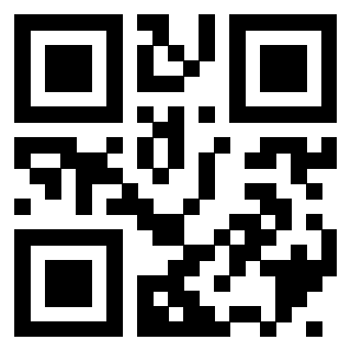 3401023641 - Immagine del Qr Code associato