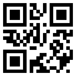 3401023652 - Immagine del QrCode associato