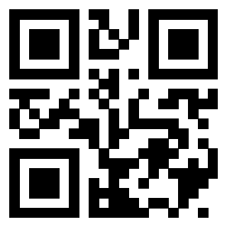 3401023665 - Immagine del Qr Code associato