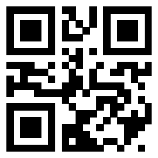 Immagine del Qr Code di 3401023668