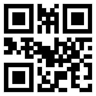 Il QrCode di 3401023672
