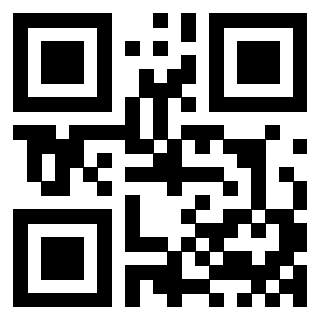 3401023675 - Immagine del Qr Code associato