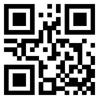 3401023686 - Immagine del Qr Code associato