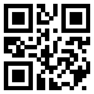 Immagine del QrCode di 3401023688