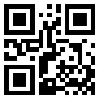 Scansione del QrCode di 3401023702