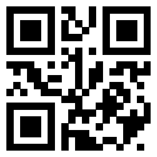 QrCode di 3401023705