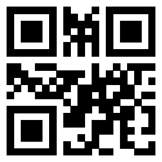 Il QrCode di 3401023707