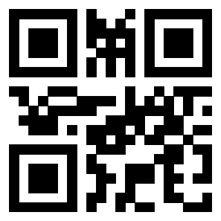 Scansione del QrCode di 3401023708