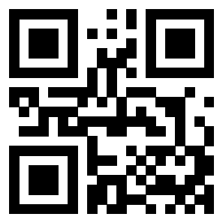 Scansione del Qr Code di 3401023718