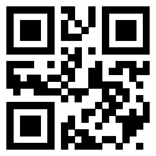 Scansione del QrCode di 3401023721
