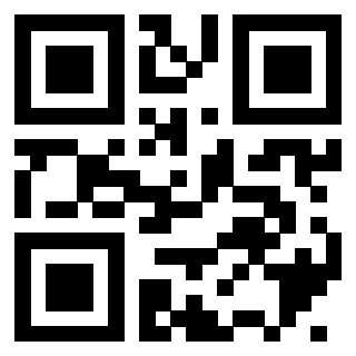Immagine del Qr Code di 3401023734