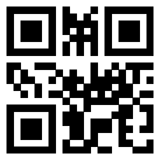 3401023740 - Immagine del QrCode associato