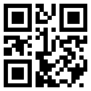 Il QrCode di 3401023770