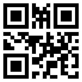 Immagine del QrCode di 3401023772