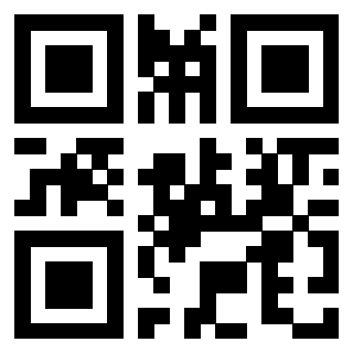 3401023780 - Immagine del Qr Code associato