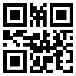 3401023782 - Immagine del Qr Code associato