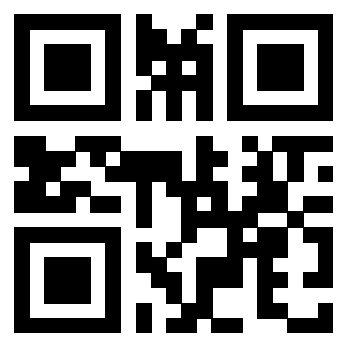 Il QrCode di 3401023785