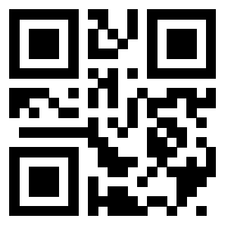 3401023786 - Immagine del Qr Code associato