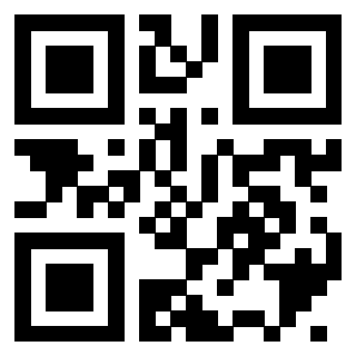 Il QrCode di 3401023789