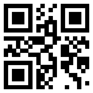 Immagine del Qr Code di 3401144905