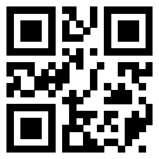 Immagine del Qr Code di 3401144913