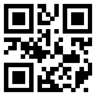 3401144941 - Immagine del QrCode associato
