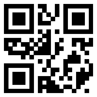 Scansione del QrCode di 3401144957