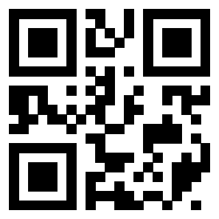 3401144966 - Immagine del Qr Code associato
