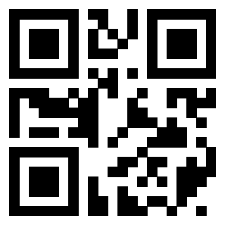 3401144971 - Immagine del QrCode associato